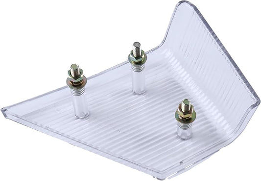 Right Hand Grille Light TC020-99070 12072-99070 TC02099070 Compatible with Kubota Tractor L2600F L3000F L3000DT L4300DT L4300F