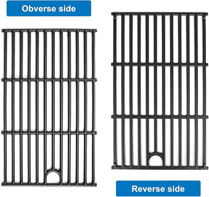 Grill Grates for Charbroil Performance 4 Burner for Char-Broil 463365021 463365724 463365522 463352521, 17inch Grill Grids for CharBroil 463366022 463350521 Replacement Parts G426-0004-W1 G426-0005-W1