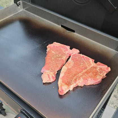 Upgrade Griddle Top for Blackstone 28 Inch 1517 1856 1924 1803 1605 | Griddle Replacement Top for 28-inch Blackstone, X-Shaped Bottom Design, Windproof Design, Flat Top Replacement Griddles