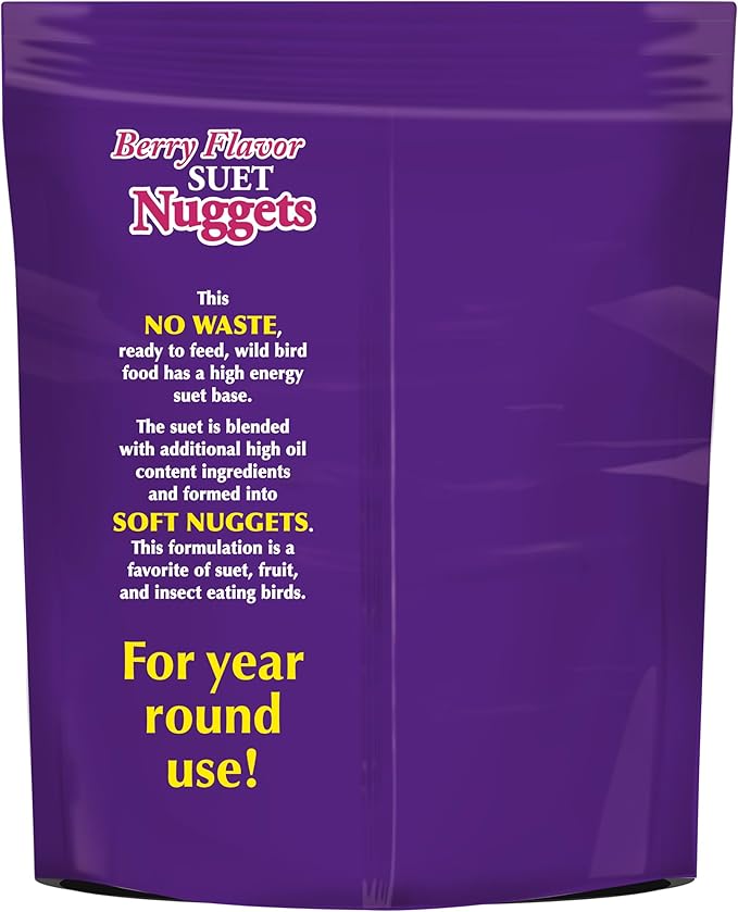 C&S Berry Flavored Nuggets 27 Ounce