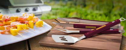 YouTheFan NFL Spirit Series 3-Piece BBQ Set