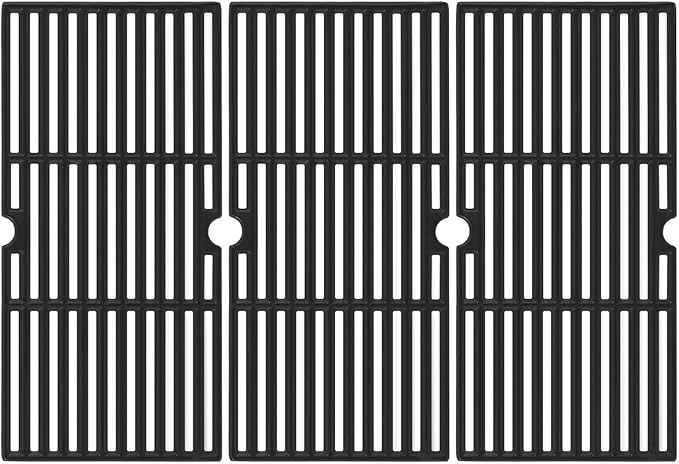 DGH474CRP DGF493BNP Grill Grates Replacement Parts for Dyna Glo Grill Parts DGB495SDP-D Kenmore Grill Grates Parts 146.23678310 Backyard Grill Replacement Parts BY13-101-001-12 Cooking Grates Parts