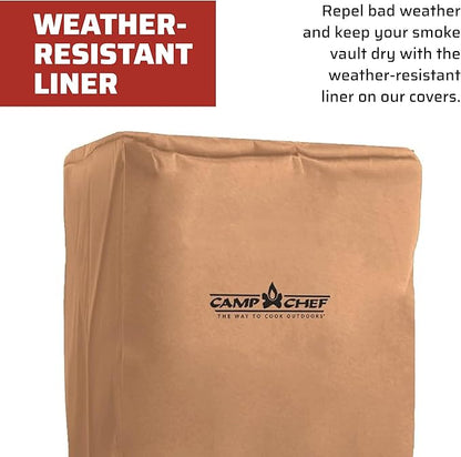 Camp Chef PC18 Smoke Vault Patio Cover for SMV18