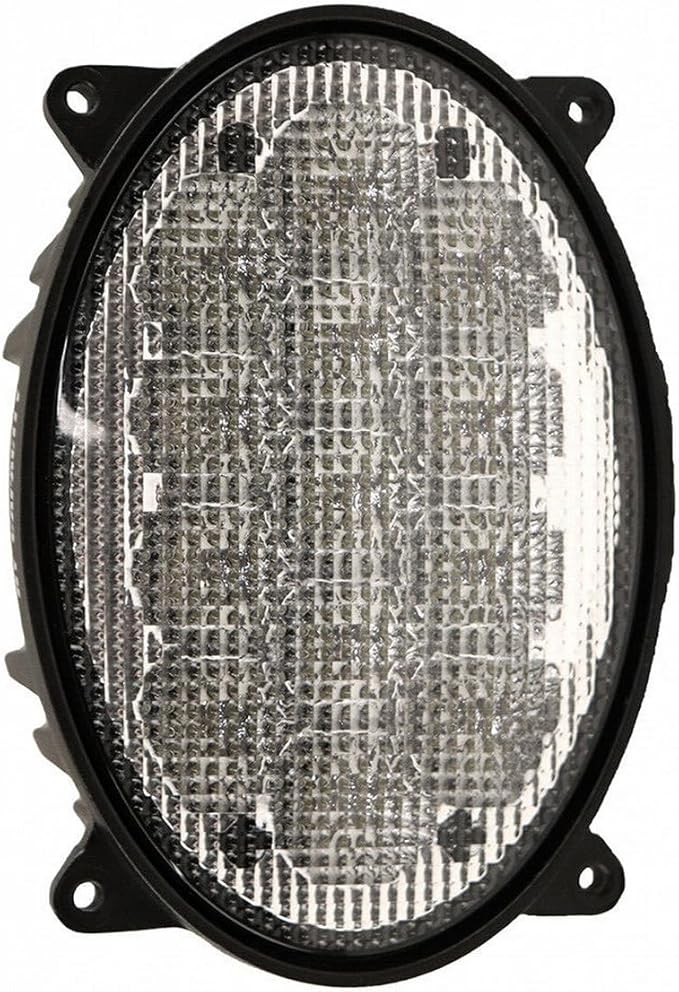 Replacement Part for Cree Led Hi-Lo Beam Grille Mounted Hood Light, 5200 Lumens R2Aft306322