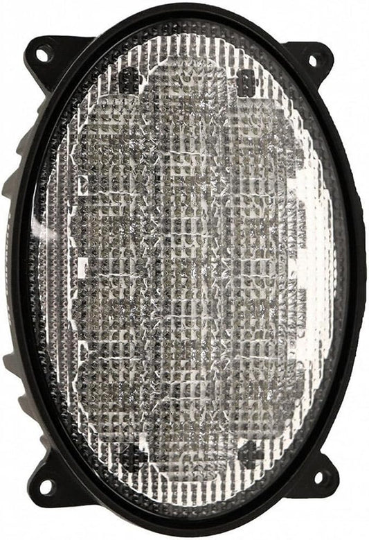 Replacement Part for Cree Led Hi-Lo Beam Grille Mounted Hood Light, 5200 Lumens R2Aft306322