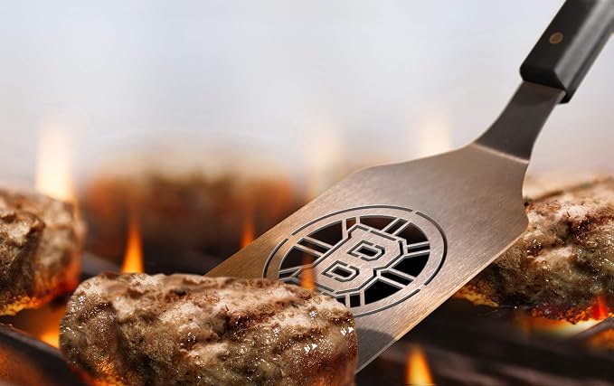 YouTheFan NHL 3PC Spirit Series BBQ Grill Set
