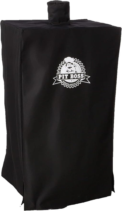Pit Boss 73752 Pellet Smoker Cover, No Size, Black
