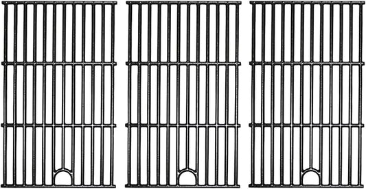 Hongso 17" Grill Grates for CharBroil Performance 6 Burner 463284022, 463259223, 463229521, 463229521B, 463229021, 463228622, 463732923 Gas Grill Modes, Replacement Parts for G426-0005-W1 G555-0005-W1