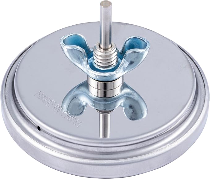 Charbroil Replacement Universal 3” Gas Grill Temperature Gauge - 8966083