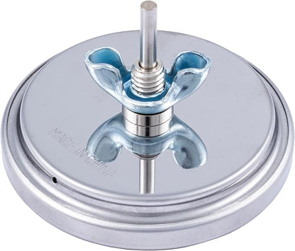 Charbroil Replacement Universal 3” Gas Grill Temperature Gauge - 8966083