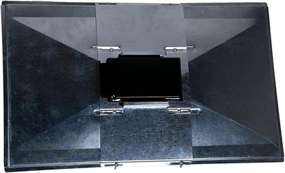 Replacement Grease Tray Set for Bbq Grill Models from Nexgrill, Dyna Glo, Kenmore, Backyard Grill, BHG, Uniflame and Others (20-23.5 inches)