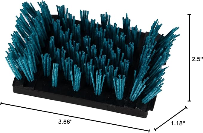 Charbroil Safer Replacement Grill Brush Head - CB1250061R12