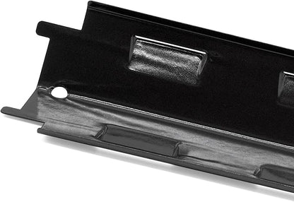 Yiming Grill Replacement Parts for Charbroil 463441514, 463441312, 463441513, 463440109, 461442114 Grill Models. Grill Heat Plate Tent Shields, Burner Tubes and Crossover Tubes Kit.