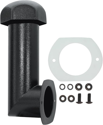 Pellet Grill Chimney Replacement Parts for Pit Boss 820 850 Series | 10537 Grill Smoke Stack Replacement Parts for Pit Boss 850 820 700FB2 820SP PB0820SP, for Pit Boss Austin XL