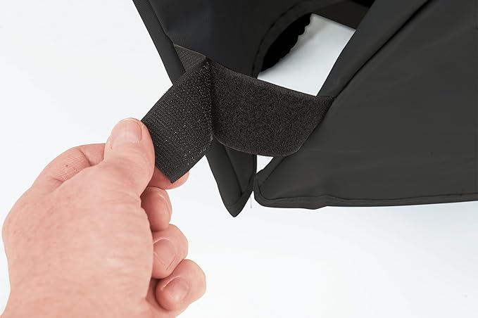Broil King 67470 51" Select Grill Cover, Black