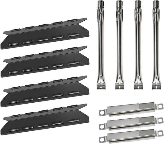 Criditpid Grill Replacement Parts Compatible for Kenmore 146.34611410 146.46372610 146.34461410 146.10016510 146.23678310 146.16142210 146.23673310 146.16198211 146.46366610, 146.34611410 Gas Grill