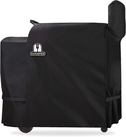 Grill Cover for Traeger 34 & 780 Series, Heavy Duty Waterproof Wood Pellet BBQ Accessories for Traeger Pro 34 Smoker Grill