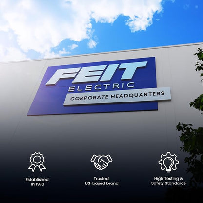 Feit Electric 16FT Extension Only for RGB Smart Permanent Outdoor Lights, Compatible with SL50-36/RGB/AG, Package Does not Include a Controller or Accessories, SL50-36/RGB/AG/16EXT