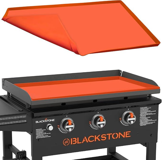 28" XL Premium Silicone Griddle Mat for Blackstone 28 Inch XL Grill, Heavy Duty Food Grade Silicone Griddle Cover, Keep Your Grill Clean and Rust-Free All Year Long
