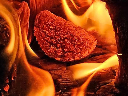 Lightning Nuggets Firestarter for Charcoal Fuel