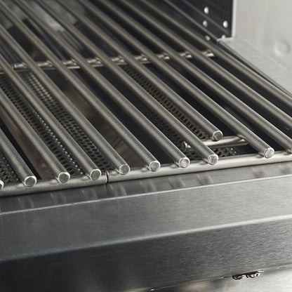 Hygrill STD Series Heavy Duty 3-Burner Built In Grill, Stainless Steel Grill Head for Outdoor Kitchen, Liquid Propane