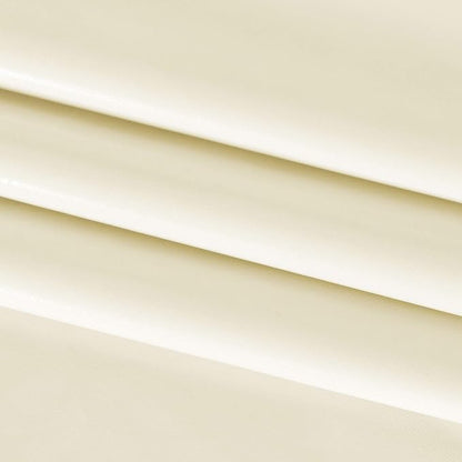 sancua Waterproof Rectangle Vinyl Tablecloth Table Cloth 60x120 Inch, Beige | 100% Oil Spill Proof, PVC Material, Wipe Clean Rectangle Table Cover for Dining Tables, Buffet Parties and Camping