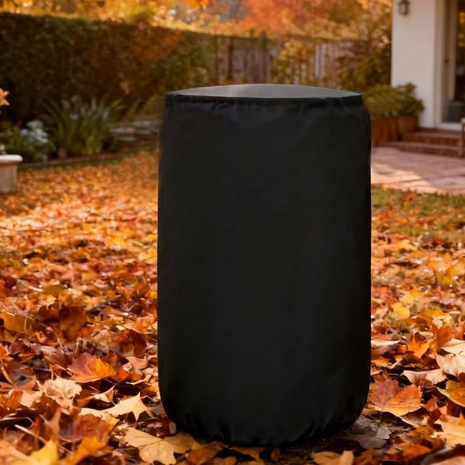 Smoker Cover, Heavy Duty Waterproof Outdoor Grill