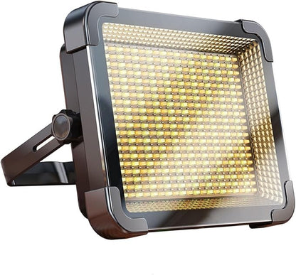 Multi Position Barbecue Light with Strong LEDs and Wide Base for Multiple Metal Surfaces Outdoor Low Calorie Cooking