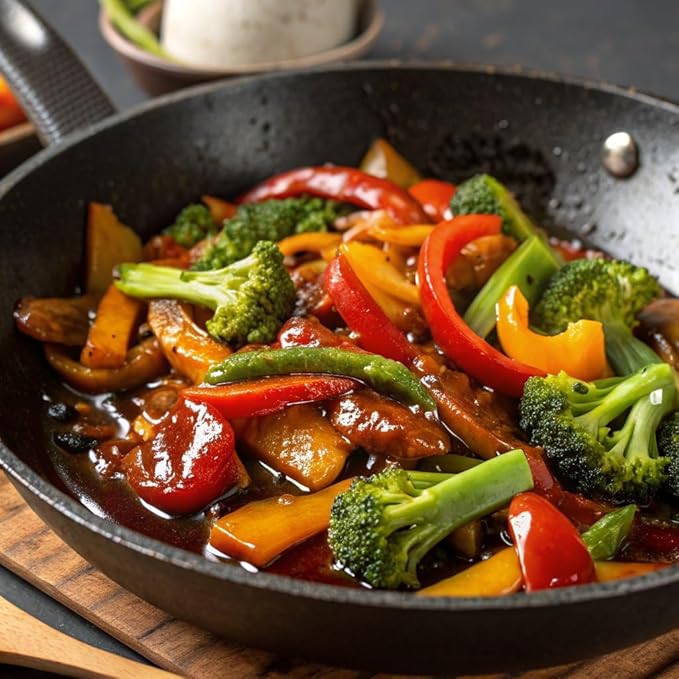 SAN J INTERNATIONAL Mongolian Sauce, 10 FZ