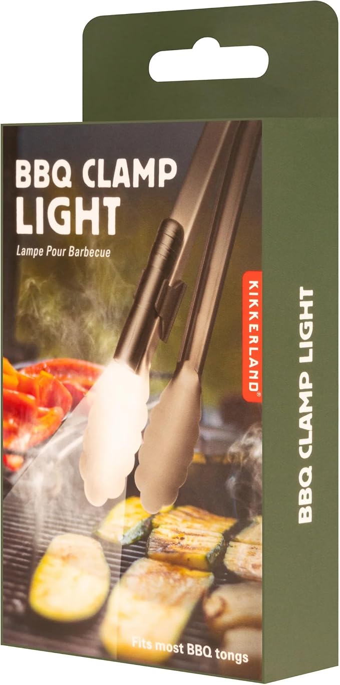 BBQ Clamp Light