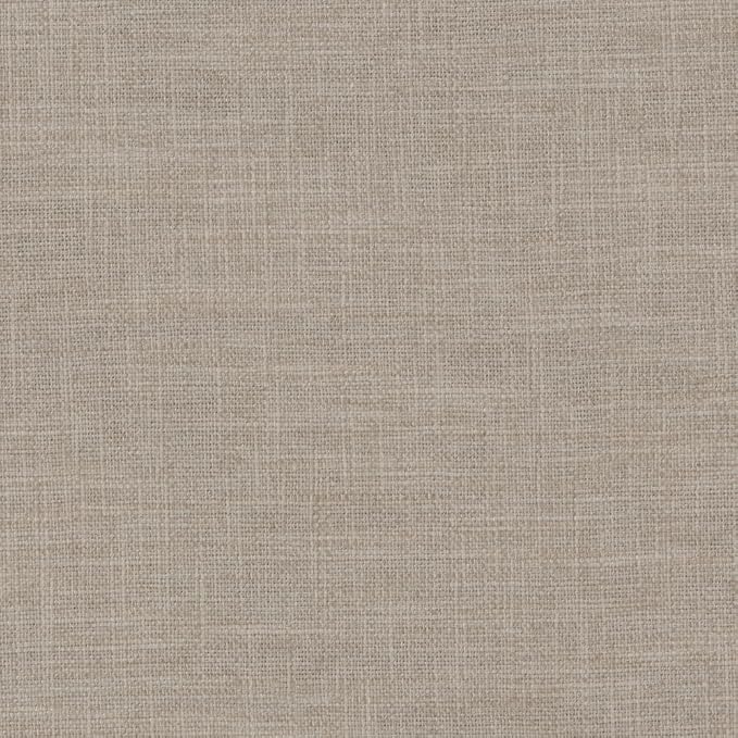 SIMPLIHOME Waverly Tufted Ottoman Bench - 48 inch Wide Upholstered Linen Look Fabric Rectangle Footstool Ottoman in Wheat Beige, Traditional Bench for Entryway or Living Room with Carved Legs