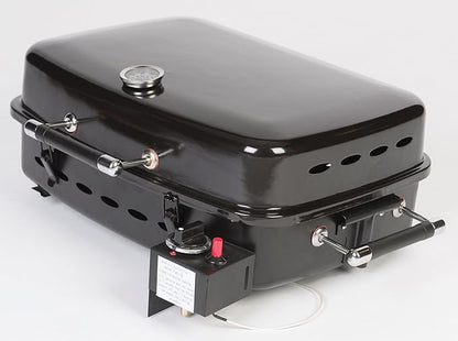 Faulkner HT-500 Black Barbecue Grille