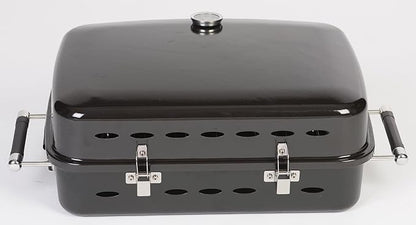 Faulkner HT-500 Black Barbecue Grille