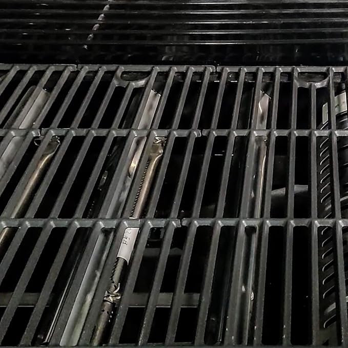 Grill Grates for Charbroil Performance 4 Burner for Char-Broil 463365021 463365724 463365522 463352521, 17inch Grill Grids for CharBroil 463366022 463350521 Replacement Parts G426-0004-W1 G426-0005-W1