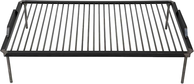 Argentinean Iron Grill for asados with charcoal (Medium)