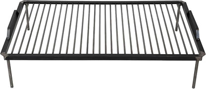 Argentinean Iron Grill for asados with charcoal (Medium)