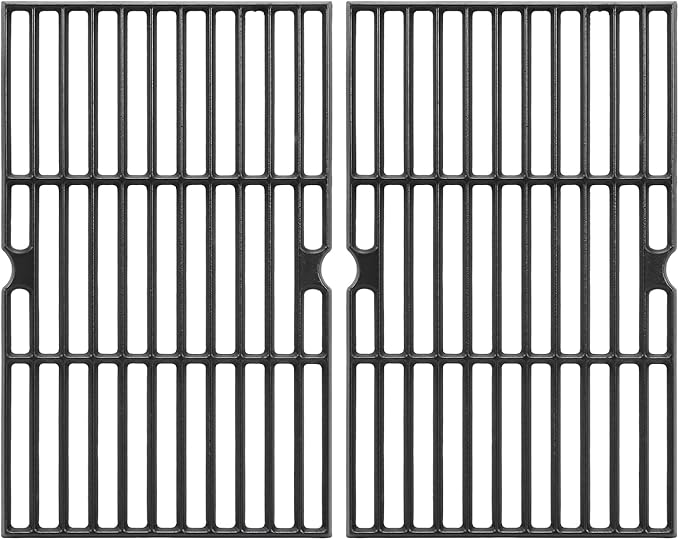 Uniflasy Grill Grates for Char-Broil 463736024 463732623 463732823 463732923 CharBroil Performance 375 3-Burner Replacement for American Gourmet 3B Grill Parts Replaces G426-0005-W1 G324-0004-W1