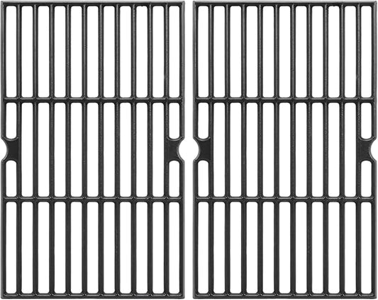 Uniflasy Grill Grates for Char-Broil 463736024 463732623 463732823 463732923 CharBroil Performance 375 3-Burner Replacement for American Gourmet 3B Grill Parts Replaces G426-0005-W1 G324-0004-W1
