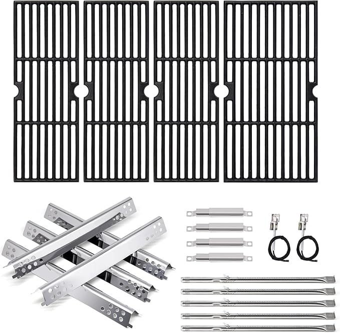 Grill Replacement Parts for Charbroil Performance 463275517 463243518 463243519 463274419 463274819 Gas Grills, G470-5200-W1, G470-0004-W1A, G470-0002-W1, G470-0003-W1, G321-0005-W1