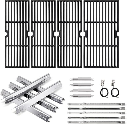 Grill Replacement Parts for Charbroil Performance 463275517 463243518 463243519 463274419 463274819 Gas Grills, G470-5200-W1, G470-0004-W1A, G470-0002-W1, G470-0003-W1, G321-0005-W1