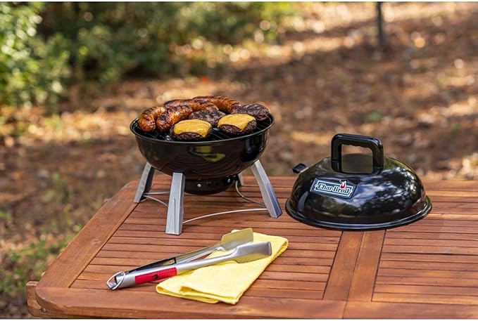 Char-Broil 540 Charcoal Tabletop Grill