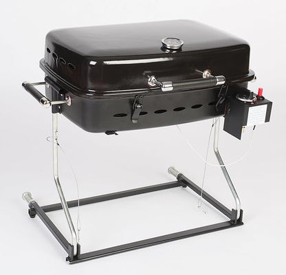Faulkner HT-500 Black Barbecue Grille
