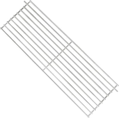 Warming Rack for Pit Boss Lexington Upper Grid Cooking Grate for Pitboss 500 540 550 Series Wood Pellet Smoker Grill Replacement Parts Holding Grilling BBQ Accessory