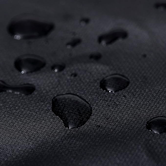 Broil King 68487 58" Premium Grill Cover, Black