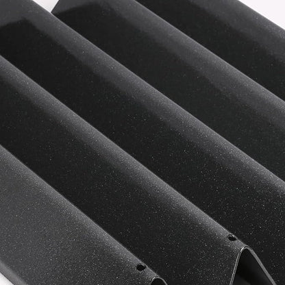 Grill Parts for Weber Genesis 300 Series (2007-2016), Fits Weber Genesis E310 E320 E330 S310 S320 S330 Parts Porcelain Enameled Cast Iron Grates Flavorizer Bars Heat Deflectors 7524 7528 7621 7622