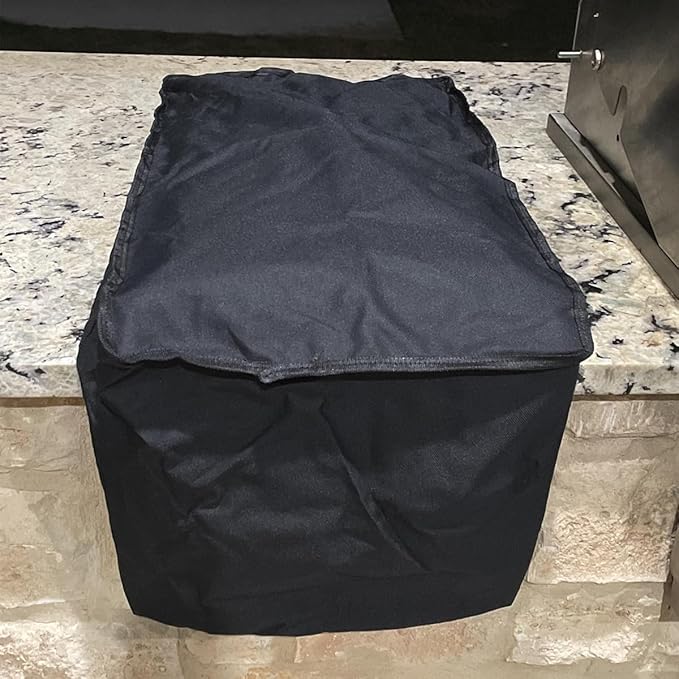 Cover for Blaze Premium LTE 30-Inch Built-in Gas Griddles, Heavy Duty Water-Resistant Cover for Blaze GRDBICV, Outdoor Kitchen Island BBQ Grill Top Cover