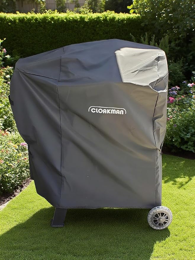 Grill Cover Compatible with Pit Boss Lexington 500 | Premium Heavy-Duty Waterproof Grill Cover for Pit Boss Lexington 500, Lexington 540, Pro 600 Pellet Smoker Grill