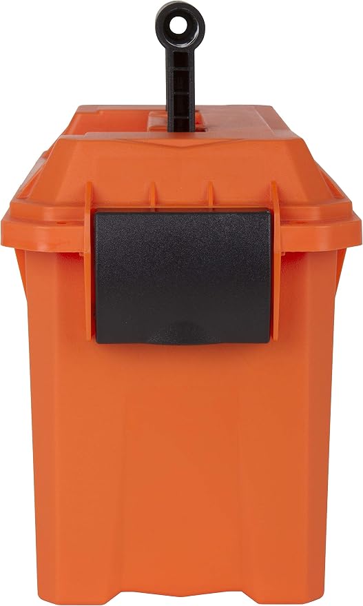 Flambeau Outdoors 6415SO Marine Dry Box, 11", Orange