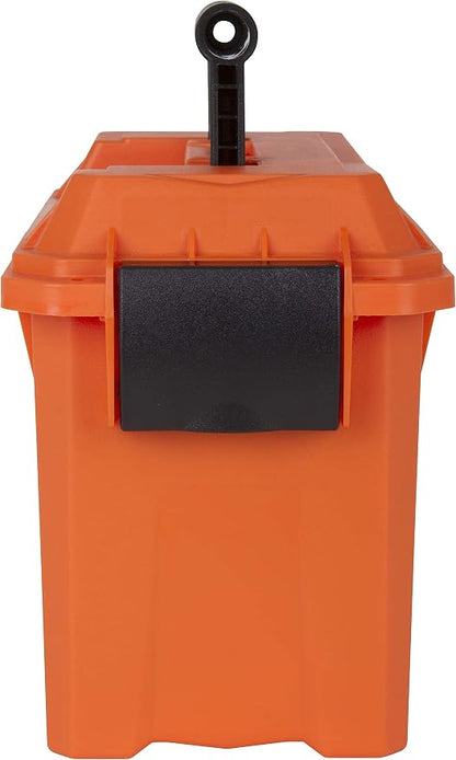Flambeau Outdoors 6415SO Marine Dry Box, 11", Orange