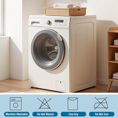 H.VERSAILTEX Velvet Stretch Sectional Couch Covers 3 Pieces Sofa Seat Cushion Covers L Shape Separate Couch Cover for Both Left/Right Sectional Couch (Large Sofa 2 Seater + 1 Chaise, Cream)